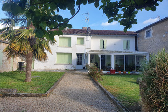 achat maison rioux 17460