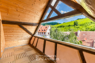 achat maison riquewihr 68340