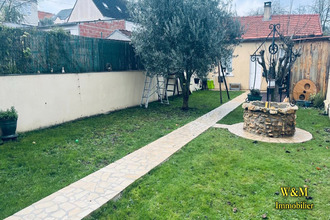 achat maison ris-orangis 91130