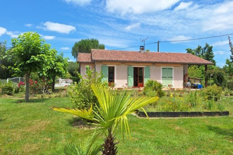 achat maison riscle 32400