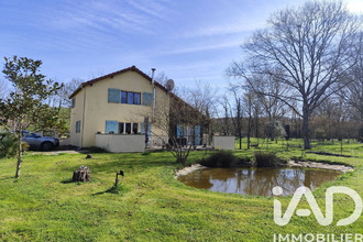 achat maison riscle 32400