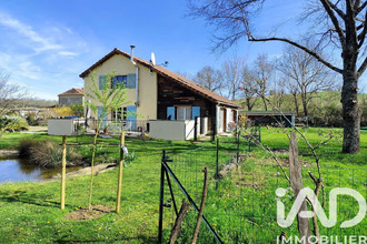 achat maison riscle 32400