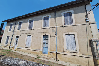 achat maison riscle 32400
