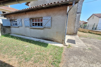 achat maison riscle 32400