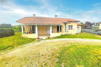achat maison riscle 32400