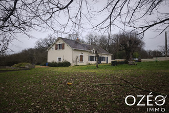 achat maison rivarennes 36800