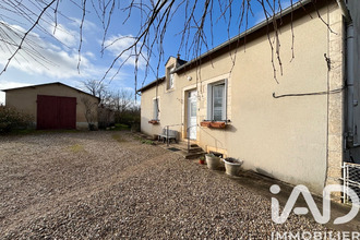 achat maison rivarennes 36800