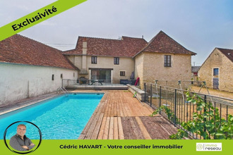 achat maison rivarennes 36800