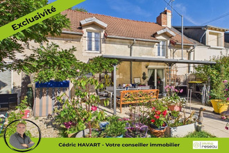 achat maison rivarennes 36800
