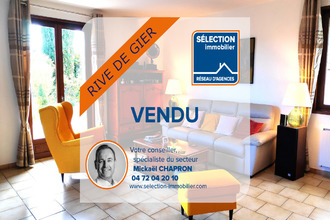 achat maison rive-de-gier 42800