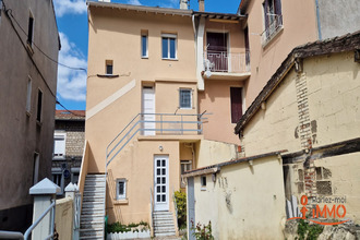 achat maison rive-de-gier 42800