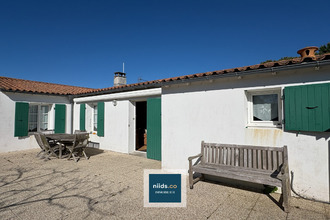 achat maison rivedoux-plage 17940