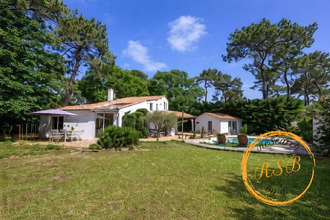 achat maison rivedoux-plage 17940