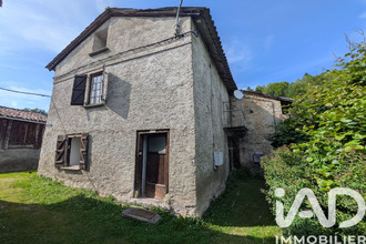 achat maison riverenert 09200