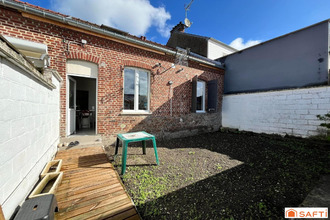 achat maison rivery 80136