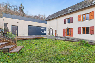 achat maison rives 38140