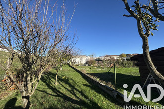 achat maison rives 38140