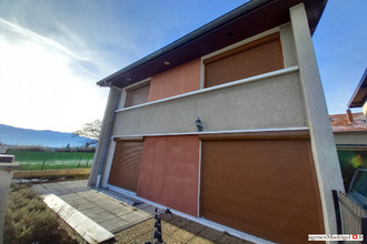 achat maison rives 38140