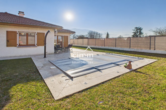 achat maison rives 38140