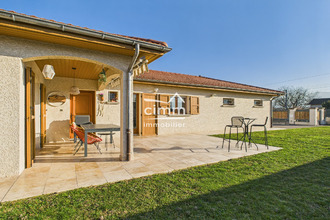 achat maison rives 38140