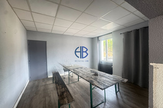 achat maison rives 38140