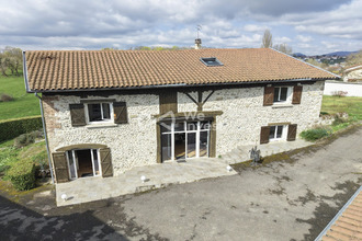 achat maison rives 38140