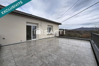 achat maison rives 38140