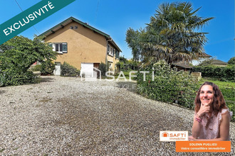achat maison rives 38140