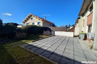 achat maison rives 38140