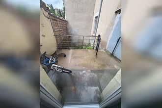 achat maison rives 38140