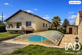 achat maison rives 38140
