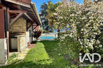 achat maison rives 38140