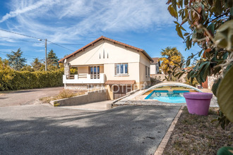 achat maison rives 38140