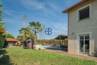 achat maison rives 38140