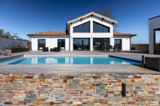 achat maison riviere-saas-et-gourby 40180