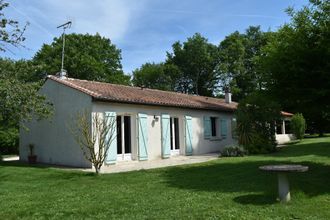 achat maison rivieres 16110