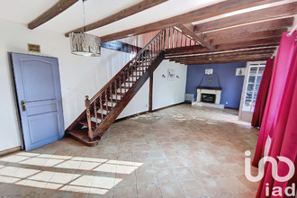 achat maison rivieres 16110