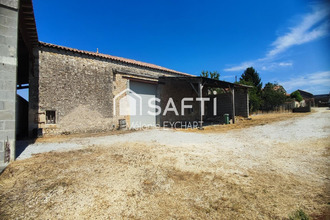 achat maison rivieres 16110