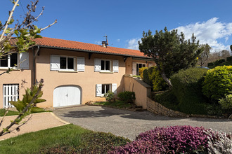 achat maison rivolet 69640