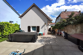 achat maison rixheim 68170