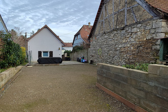 achat maison rixheim 68170