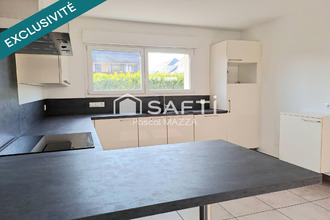 achat maison rixheim 68170