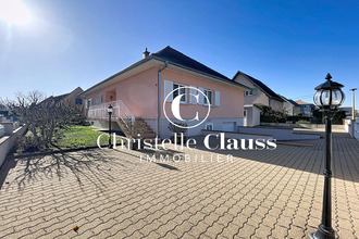 achat maison rixheim 68170