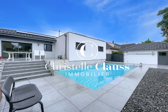 achat maison rixheim 68170