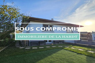 achat maison rixheim 68170