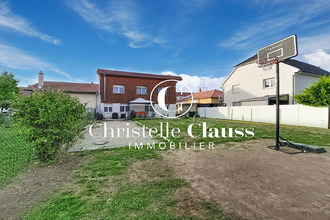 achat maison rixheim 68170