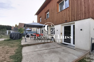 achat maison rixheim 68170
