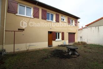 achat maison roanne 42300