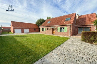 achat maison robersart 59550