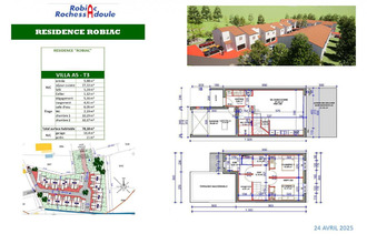 achat maison robiac-rochessadoule 30160